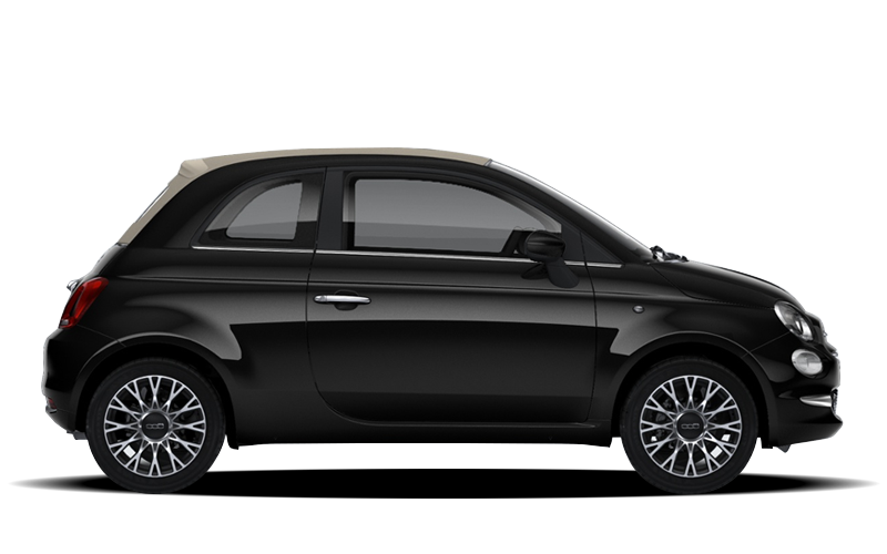FIAT 500 Cabrio