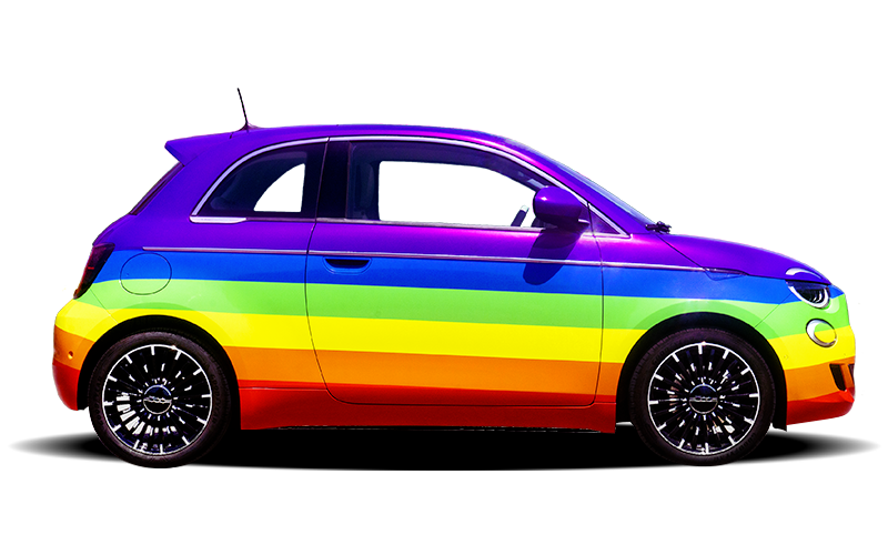 FIAT 500 Elettrica Limited Edition