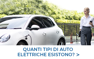 tipologie auto elettriche