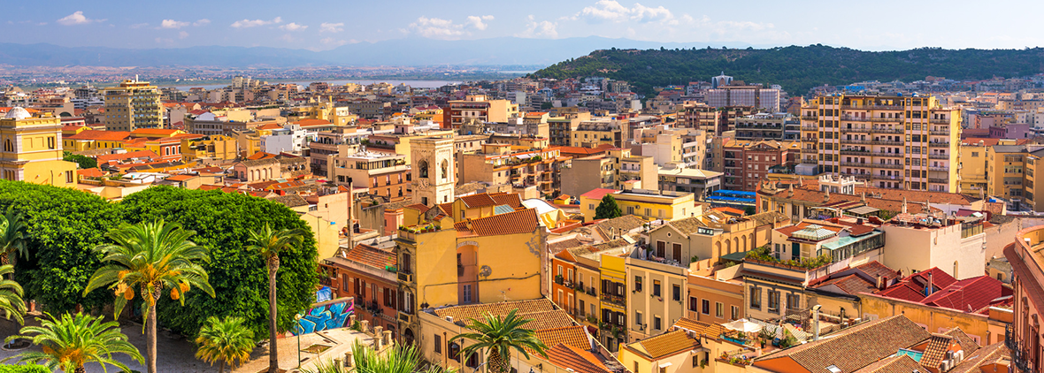 Hire Car Cagliari Airport | Maggiore