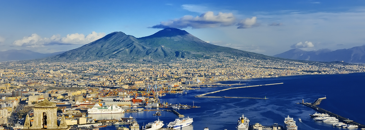 Hire Car Naples Airport | Maggiore