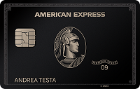 Centurion Card American Express
