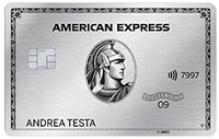 Platinum Card American Express