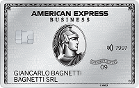 Platinum Business Card American Express
