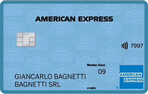 Reward Card American Express